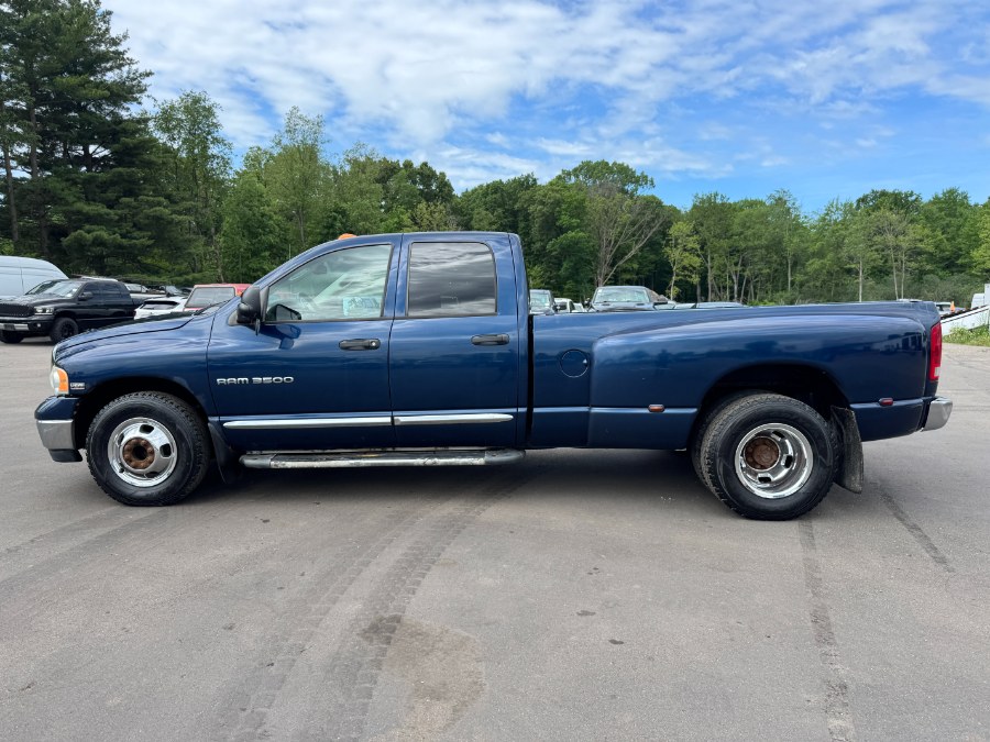 dodge ram 3500 pickup 2005 3D7MR48D75G769349 image dodge ram 3500 pickup 2005 3D7MR48D75G769349 image